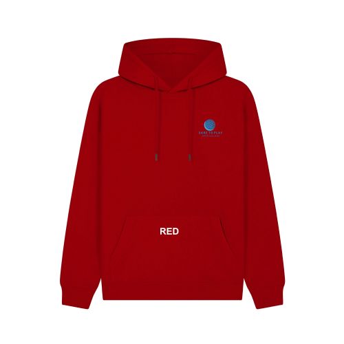 Thomas Lord Audley single colour leavers hoody